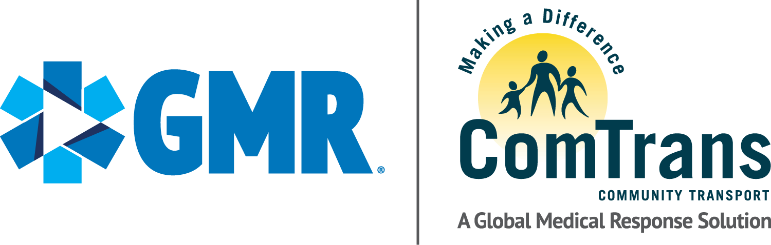 GMR-ComTrans joint logo